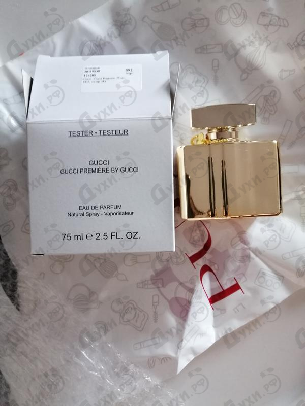 Духи Gucci Gucci Premiere Парфюмерия Gucci Premiere от Gucci