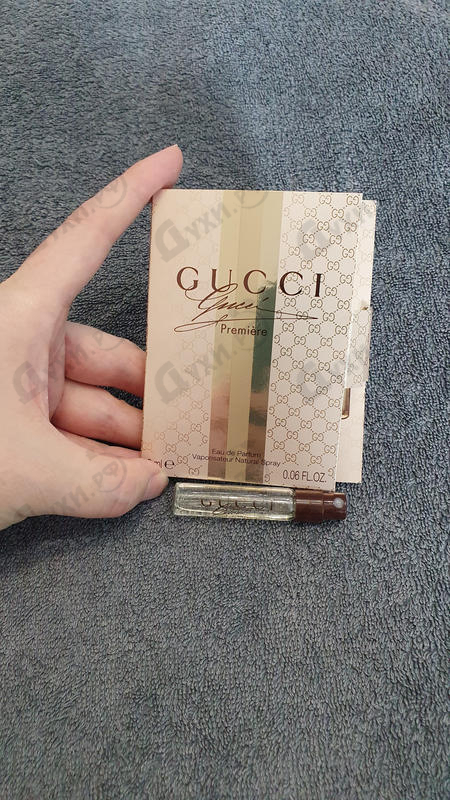 Купить Gucci Gucci Premiere Парфюмерия Gucci Premiere от Gucci