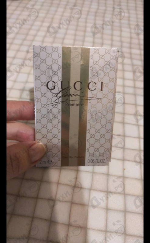 Духи Gucci Premiere от Gucci