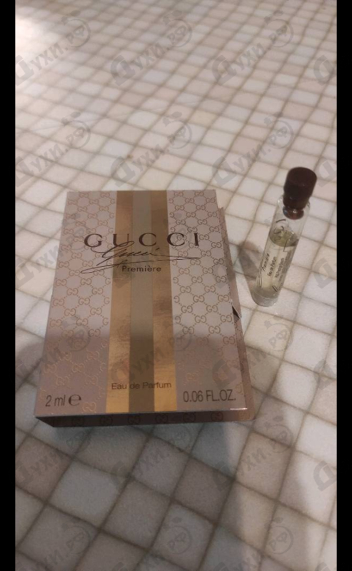 Парфюмерия Gucci Premiere от Gucci