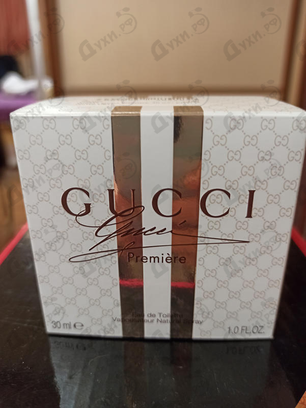 Парфюмерия Gucci Gucci Premiere Духи Gucci Premiere от Gucci