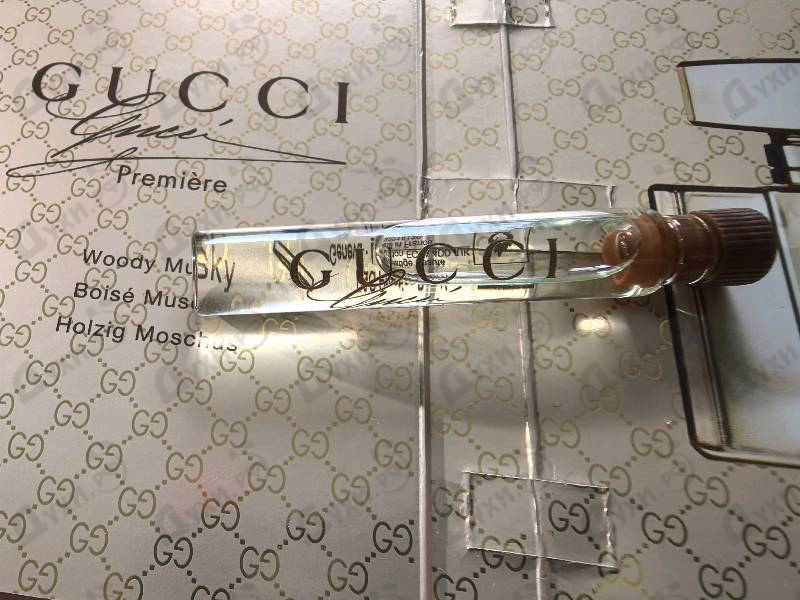 Отзывы Gucci Gucci Premiere