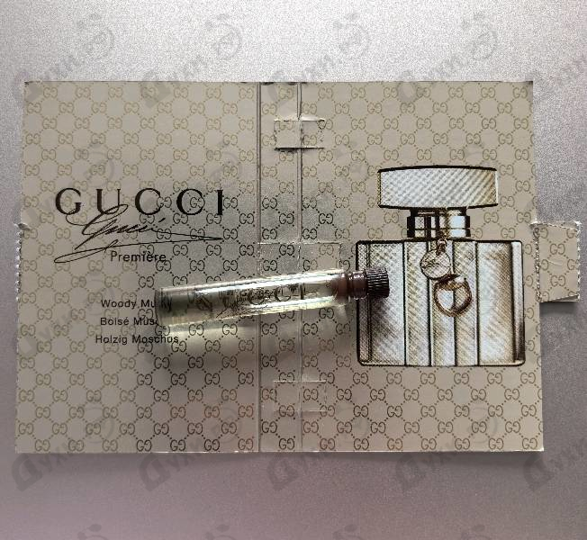 Отзывы Gucci Gucci Premiere