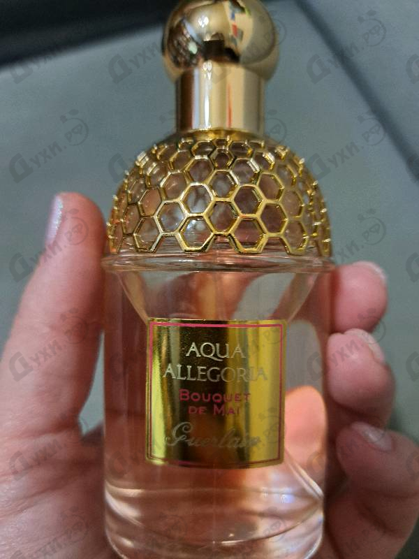 Парфюмерия Aqua Allegoria Bouquet De Mai от Guerlain
