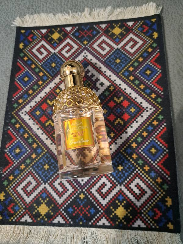 Духи Aqua Allegoria Bouquet De Mai от Guerlain