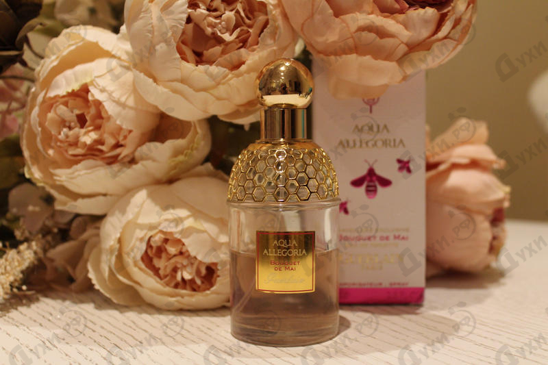 Купить Aqua Allegoria Bouquet De Mai от Guerlain