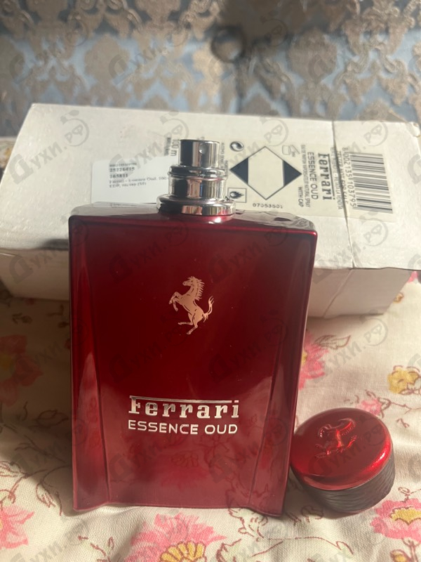 Купить Ferrari Essence Oud