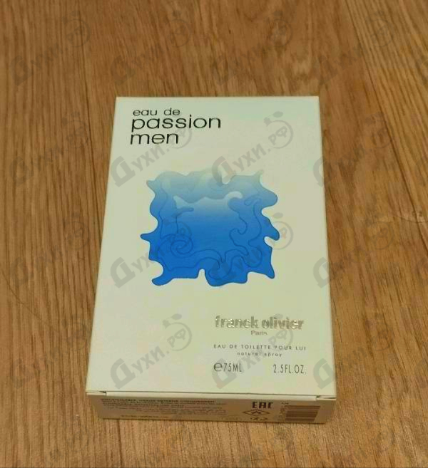 Купить Franck Olivier Eau De Passion