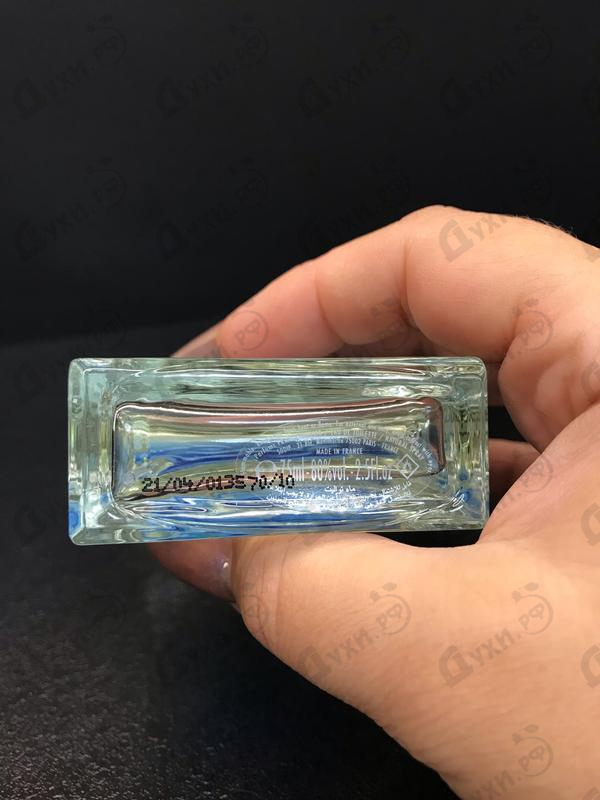 Парфюм Franck Olivier Eau De Passion Духи Eau De Passion от Franck Olivier