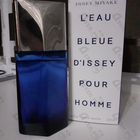 Отзывы Issey Miyake L'eau Bleue D'issey Pour Homme