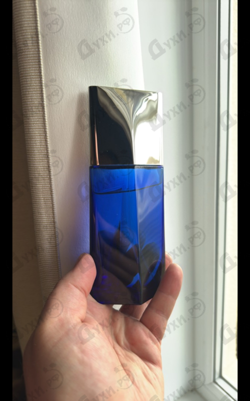Парфюмерия Issey Miyake L'eau Bleue D'issey Pour Homme