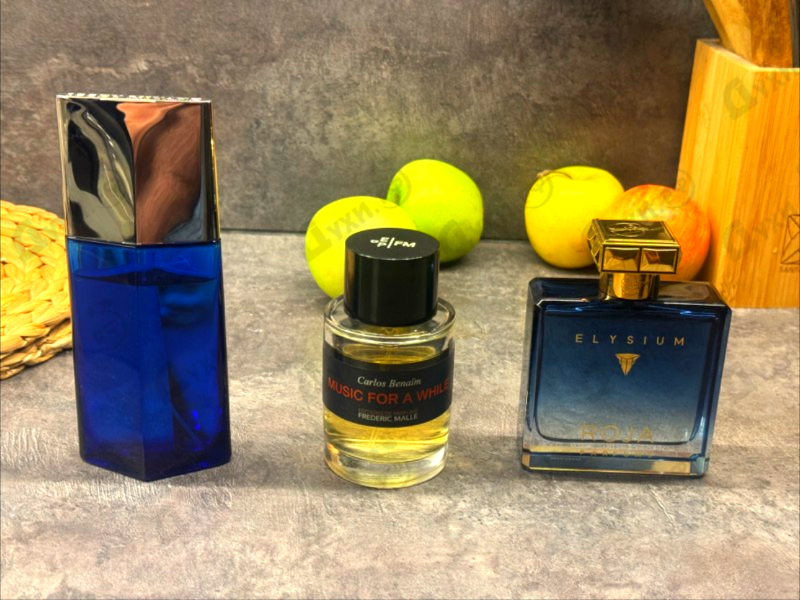 Духи L'eau Bleue D'issey Pour Homme от Issey Miyake