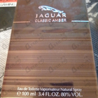 Отзывы Jaguar Classic Amber