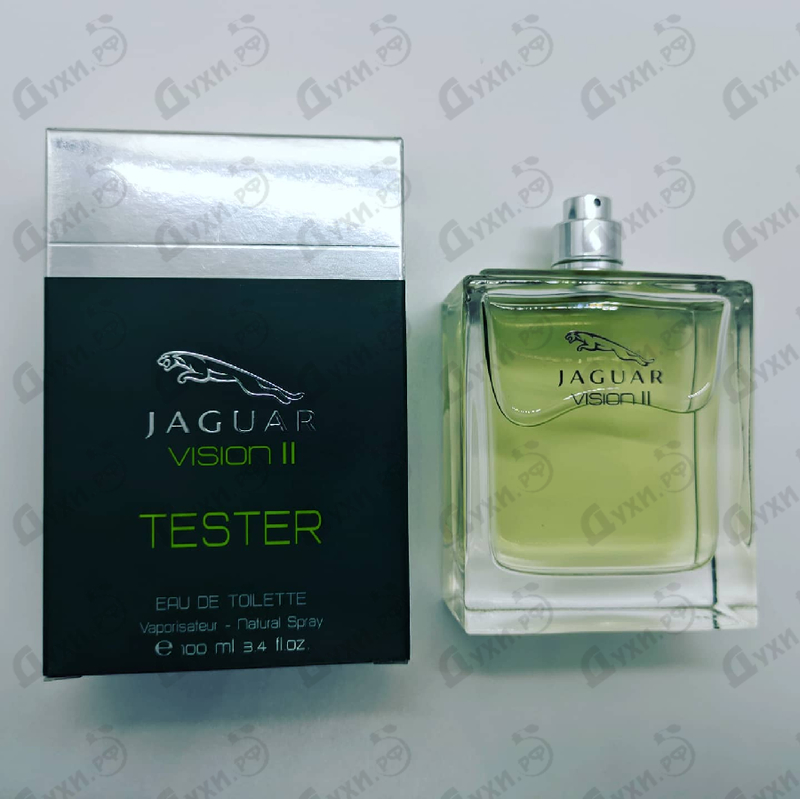 Купить Vision II от Jaguar Парфюмерия Jaguar Vision II