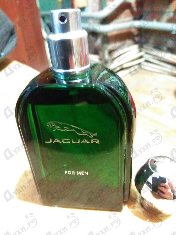 Парфюмерия Jaguar For Men