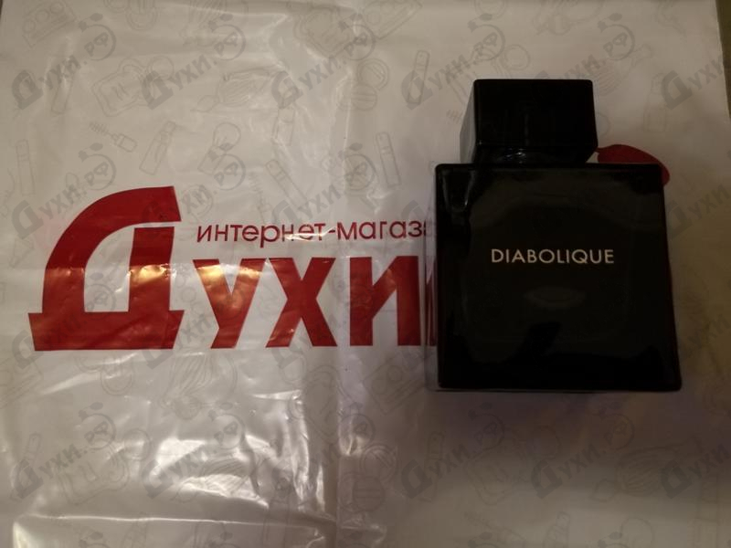 Духи Diabolique от Jose Eisenberg