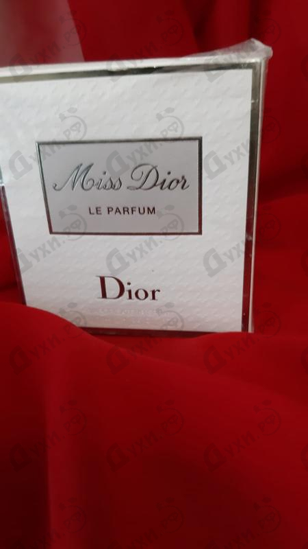 Духи Miss Dior Le Parfum от Christian Dior