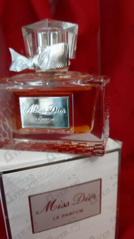 Купить Christian Dior Miss Dior Le Parfum Духи Miss Dior Le Parfum от Christian Dior