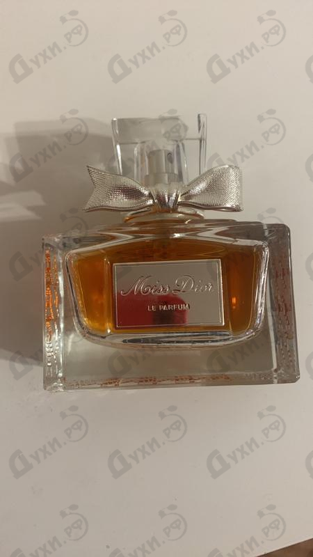 Парфюмерия Miss Dior Le Parfum от Christian Dior