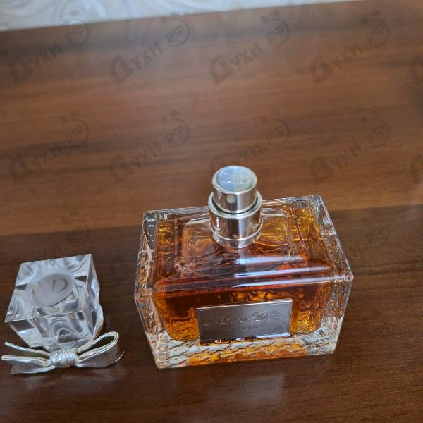 Отзыв Christian Dior Miss Dior Le Parfum
