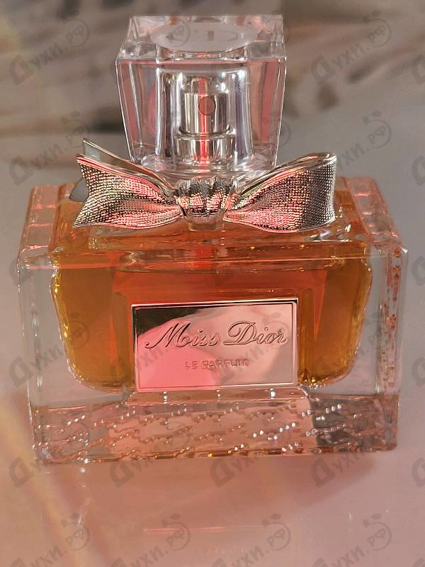 Духи Miss Dior Le Parfum от Christian Dior Отзывы Christian Dior Miss Dior Le Parfum