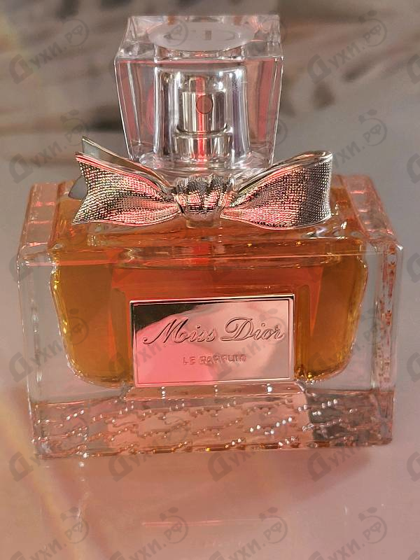 Отзывы Christian Dior Miss Dior Le Parfum