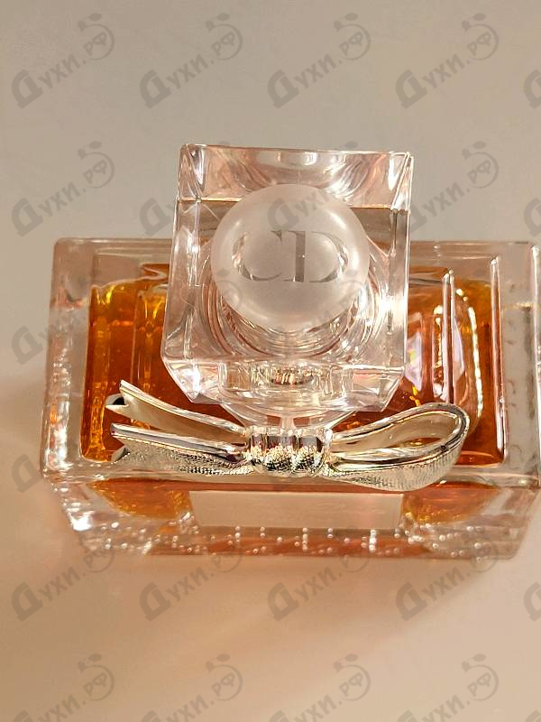 Духи Miss Dior Le Parfum от Christian Dior Отзыв Christian Dior Miss Dior Le Parfum