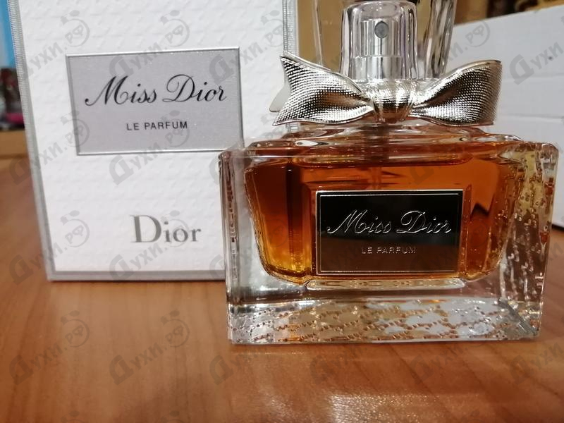 Парфюмерия Miss Dior Le Parfum от Christian Dior