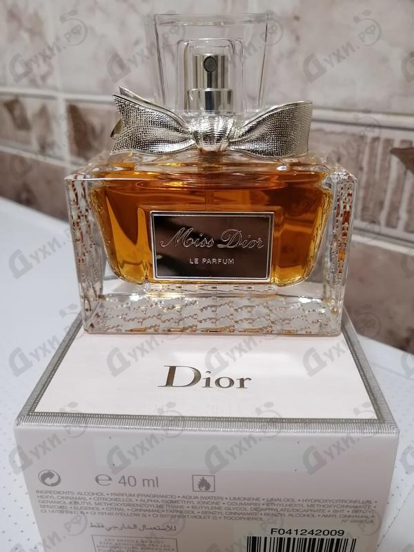 Купить Miss Dior Le Parfum от Christian Dior