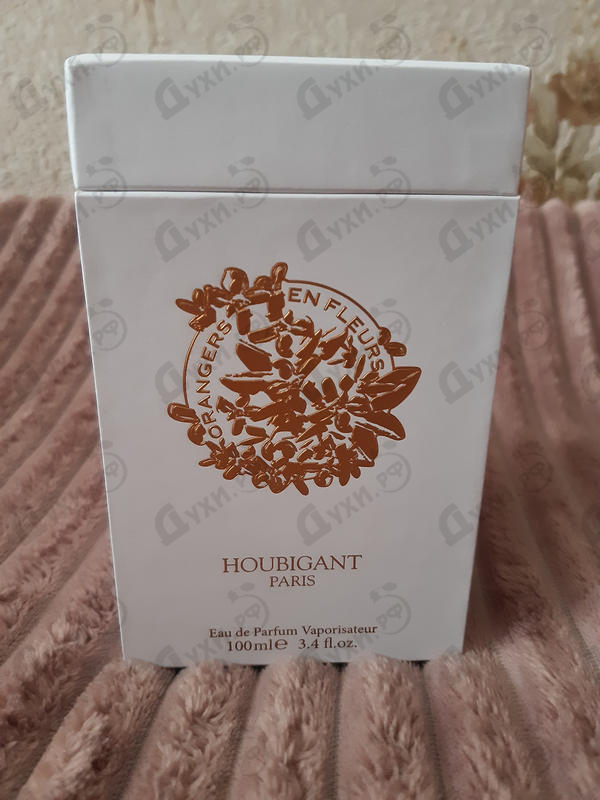 Парфюмерия Orangers En Fleur от Houbigant