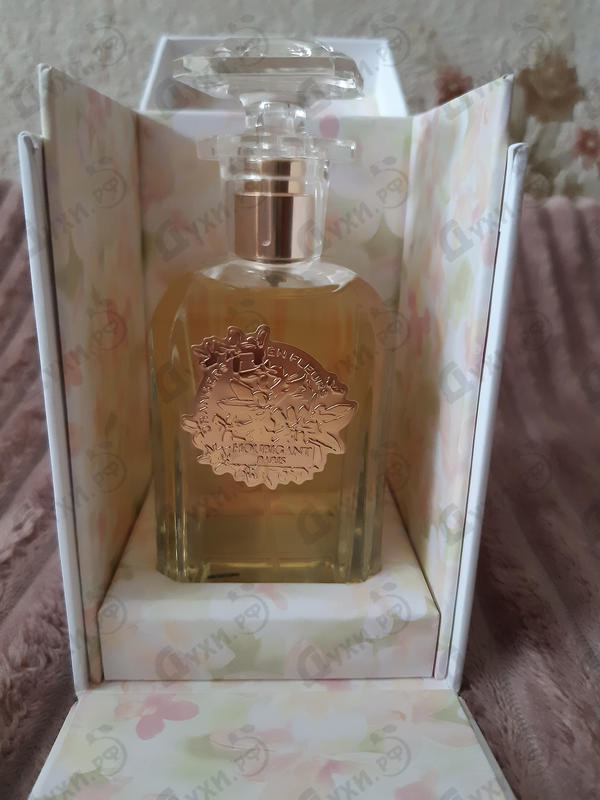 Парфюмерия Orangers En Fleur от Houbigant