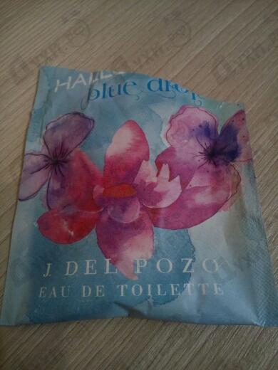 Отзывы J. Del Pozo Halloween Blue Drop