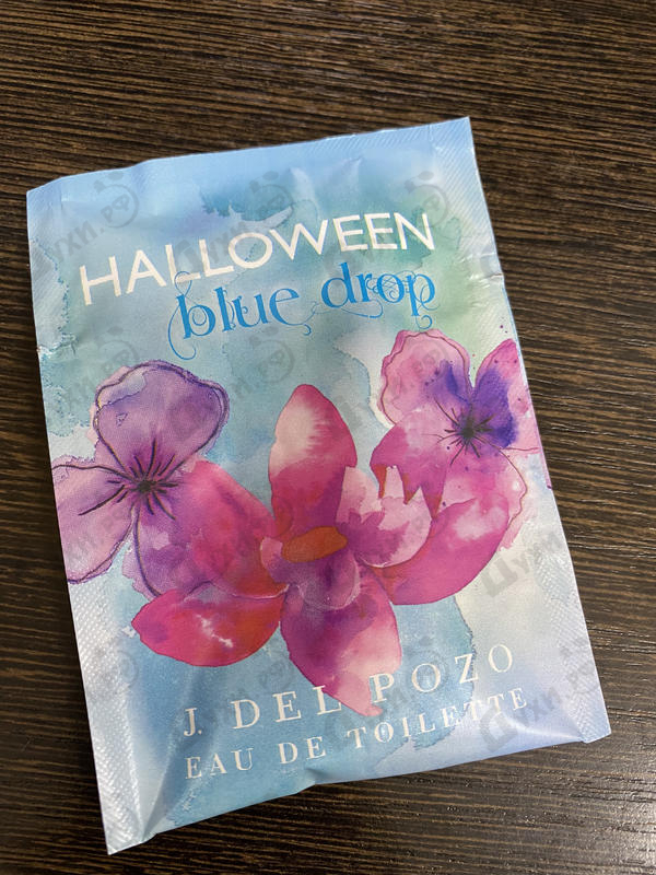 Купить Halloween Blue Drop от J. Del Pozo