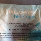 Отзывы J. Del Pozo Halloween Blue Drop