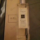Отзыв Jo Malone Blackberry & Bay