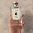 Духи Blackberry & Bay от Jo Malone