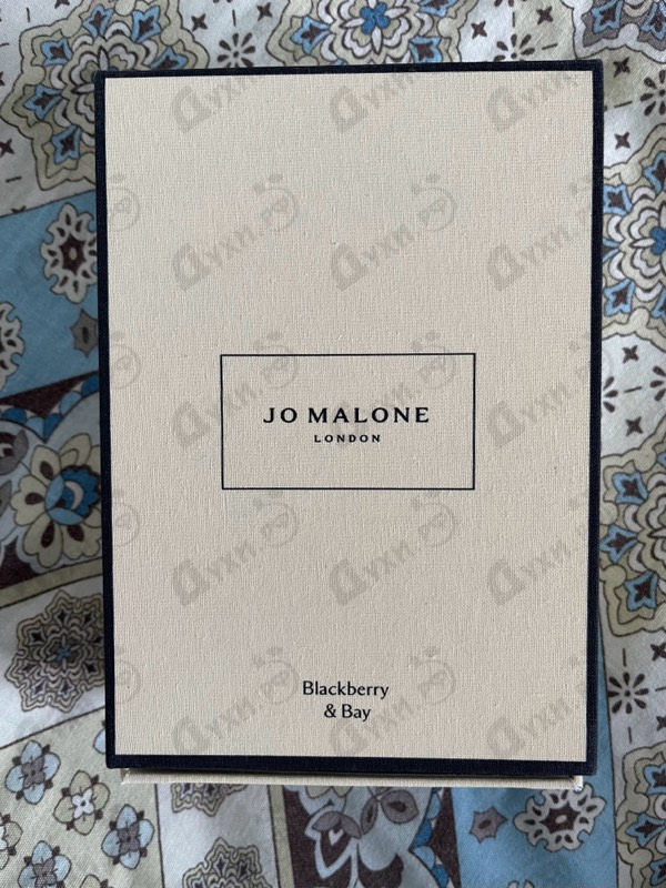 Духи Blackberry & Bay от Jo Malone