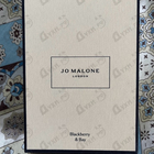 Отзывы Jo Malone Blackberry & Bay