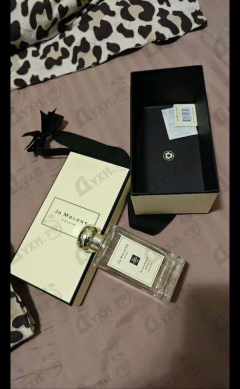 Отзыв Jo Malone Blackberry & Bay