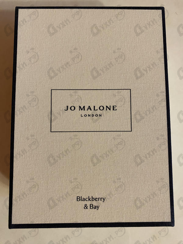 Парфюмерия Blackberry & Bay от Jo Malone