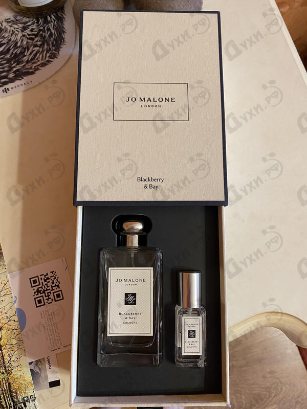 Парфюмерия Blackberry & Bay от Jo Malone