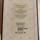 Отзыв Jo Malone Blackberry & Bay