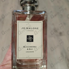 Отзыв Jo Malone Blackberry & Bay