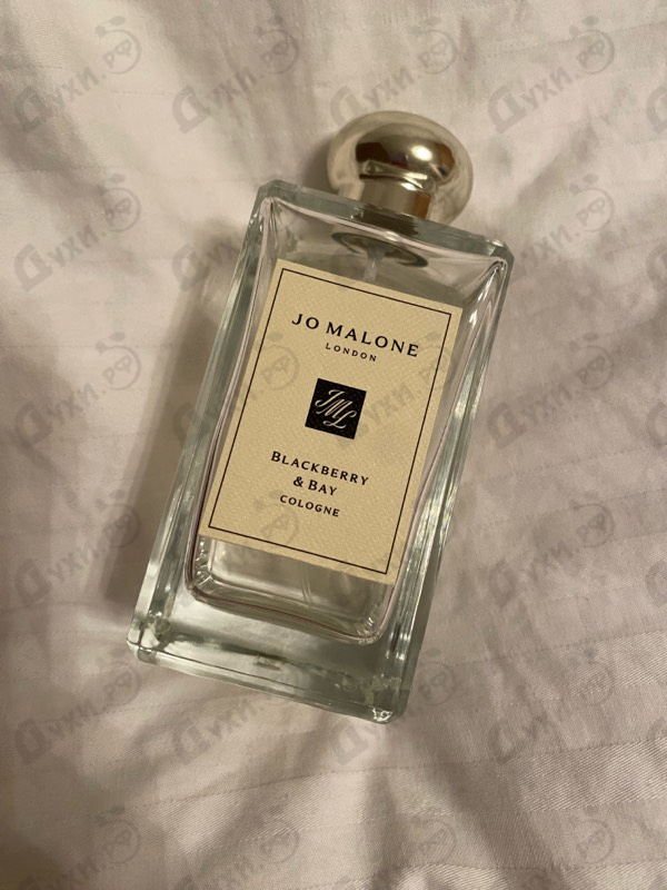 Отзыв Jo Malone Blackberry & Bay