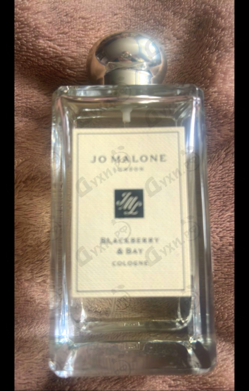 Отзыв Jo Malone Blackberry & Bay