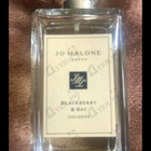 Отзывы Jo Malone Blackberry & Bay