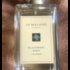 Отзыв Jo Malone Blackberry & Bay