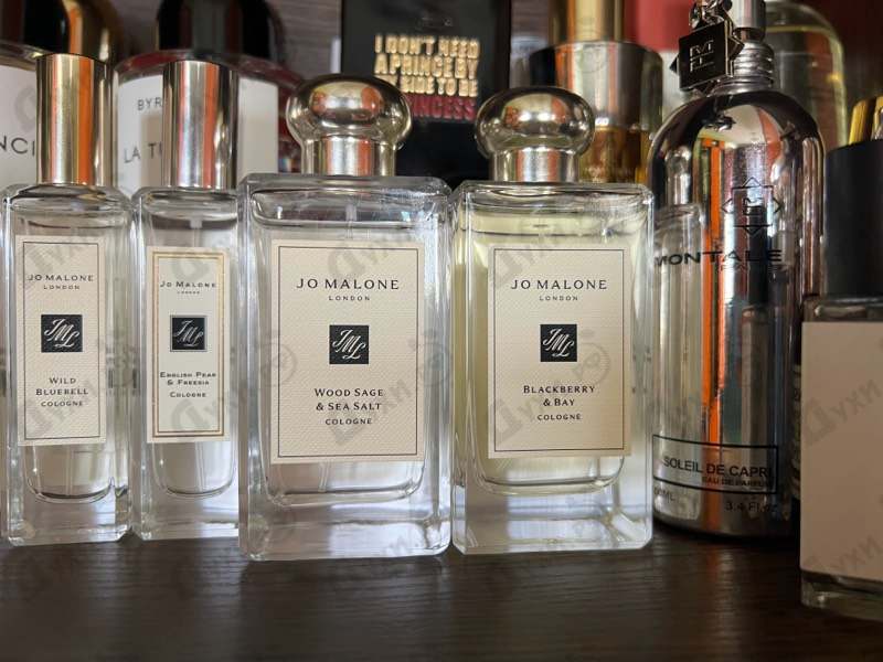 Отзывы Jo Malone Blackberry & Bay