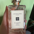 Отзыв Jo Malone Blackberry & Bay