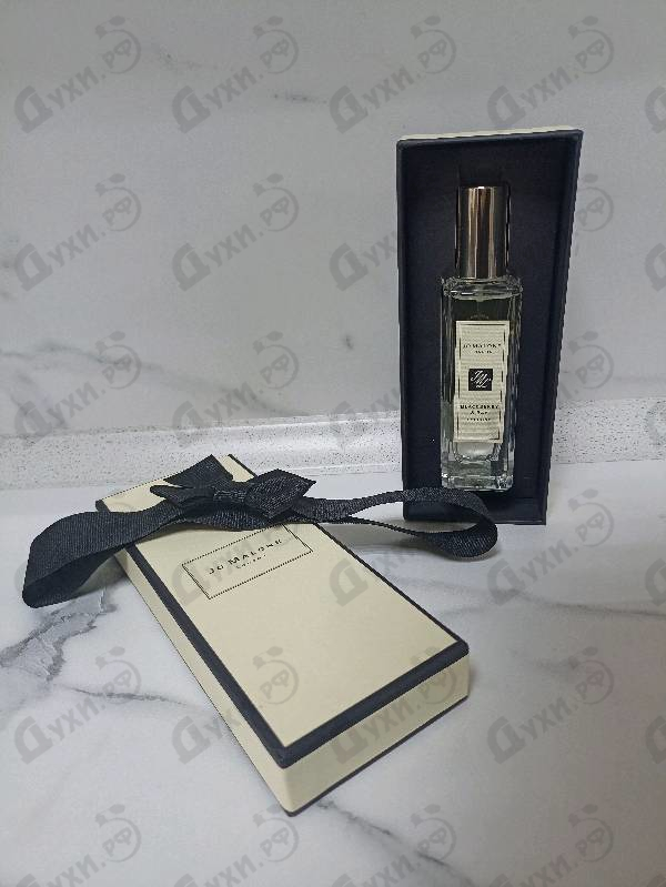 Духи Blackberry & Bay от Jo Malone